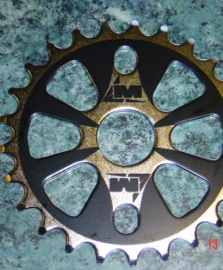 LÁNCKERÉK BMX 39 ALUMÍNIUM