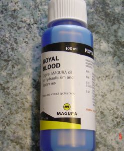 MAGURA FÉKOLAJ ROYAL BLOOD ABRONCS ÉS TÁRCSAFÉKHEZ IS / KIMÉRVE 1 DL