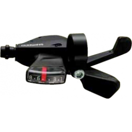 VÁLTÓKAR SHIMANO ALTUS SL-M315 JOBB 7 SEBESSÉGES zacskós - Image 2