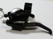 FÉK-VÁLTÓKAR SHIMANO TX  ST-EF41 JOBB/6-7 VAGY BAL/3 OLDALI