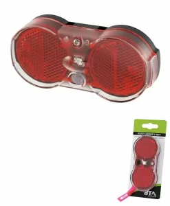LÁMPA HÁTSÓ CSOMAGTARTÓ FACE 1 LED ELEMES
