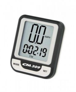 CICLOSPORT CM 309 VEZETÉK NÉLKÜLI KILÓMÉTER ÓRA