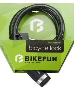 Lakat BIKEFUN Defender 2 kábel 18x1000 mm