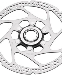 FÉKTÁRCSA SHIMANO SM-RT30  160 MM  CENTERLOCK MŰGYANTA BETÉTHEZ DOBOZOS
