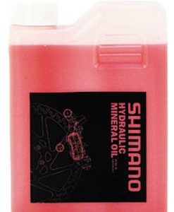 SHIMANO TÁRCSAFÉK OLAJ MINERAL-ÁSVÁNYI OLAJ 1DL KIMÉRVE