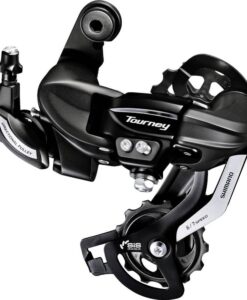 HÁTSÓ VÁLTÓ SHIMANO TOURNEY RD-TY500 6-7 SEBESSÉGES CSAVAROS