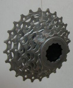 FOGASKOSZORÚ SUNRACE CSM637  7 SEBESSÉGES KAZETTASOR 11-28