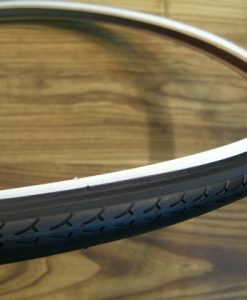 KÜLSŐ GUMI VEE RUBBER  27X1 1/4 32-630 FEKETE-FEHÉR