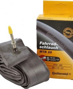 BELSŐ GUMI CONTINENTAL MTB 29" 47/62-622  PRESZTA SZELEPPEL 42mm DOBOZ NÉLKÜL