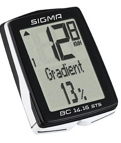 COMPUTER SIGMA BC14.16 STS CAD VEZETÉK NÉLKÜLI