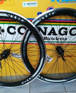 KERÉKSZETT  RODI EXCALIBUR 2 AERO ORSZÁGÚTI 28" / 622/700  FEKETE-PIROS-SZÜRKE SZÍN