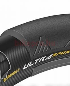KÜLSŐ GUMI CONTINENTAL ULTRA SPORT II 23-622 HAJTOGATÓS FEHÉR OLDALÚ