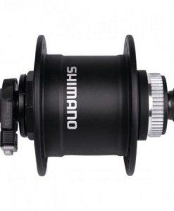 AGYDINAMO SHIMANO ALIVIO DH-T4000 1.5W fekete vagy ezust 32 vagy 36