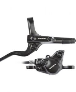 TÁRCSAFÉK SZETT ELSŐ SHIMANO ALTUS BL-MT200/BR-MT200 FEKETE 900 mm ZACSKÓS