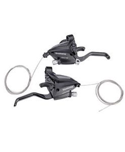 FÉK-VÁLTÓKAR SHIMANO ST-EF500 3x8 SZETT