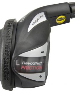 VÁLTÓKAR SHIMANO REVOSHIFT FRIKCIÓS SL-RS36L  BAL/3 MARKOLATVÁLTÓ KAR