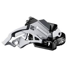 ELSŐ VÁLTÓ SHIMANO ACERA  FD-M3000 3x9 rendszer