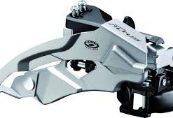 ELSŐ VÁLTÓ SHIMANO ALTUS FD-M370 x3 vagy x3 TRIPLA 44-48 FOGSZÁM 9 RENDSZER