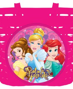 KOSÁR GYEREK DISNEY HERCEGNŐ  ÚJ: LILA SZÍNBEN