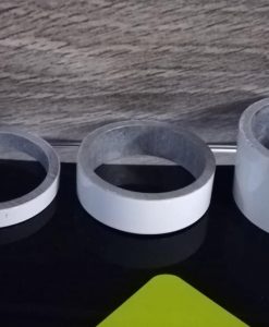 KORMÁNYCSAPÁGY HÉZAGOLÓ 1 1/8" A-HEAD 5MM 10MM 20MM FEHÉR