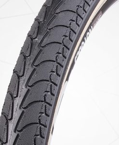 KÜLSŐ GUMI VEE RUBBER EASY STREET 3.5 MM PROTECTION REFLEX CSÍKKAL 28-622