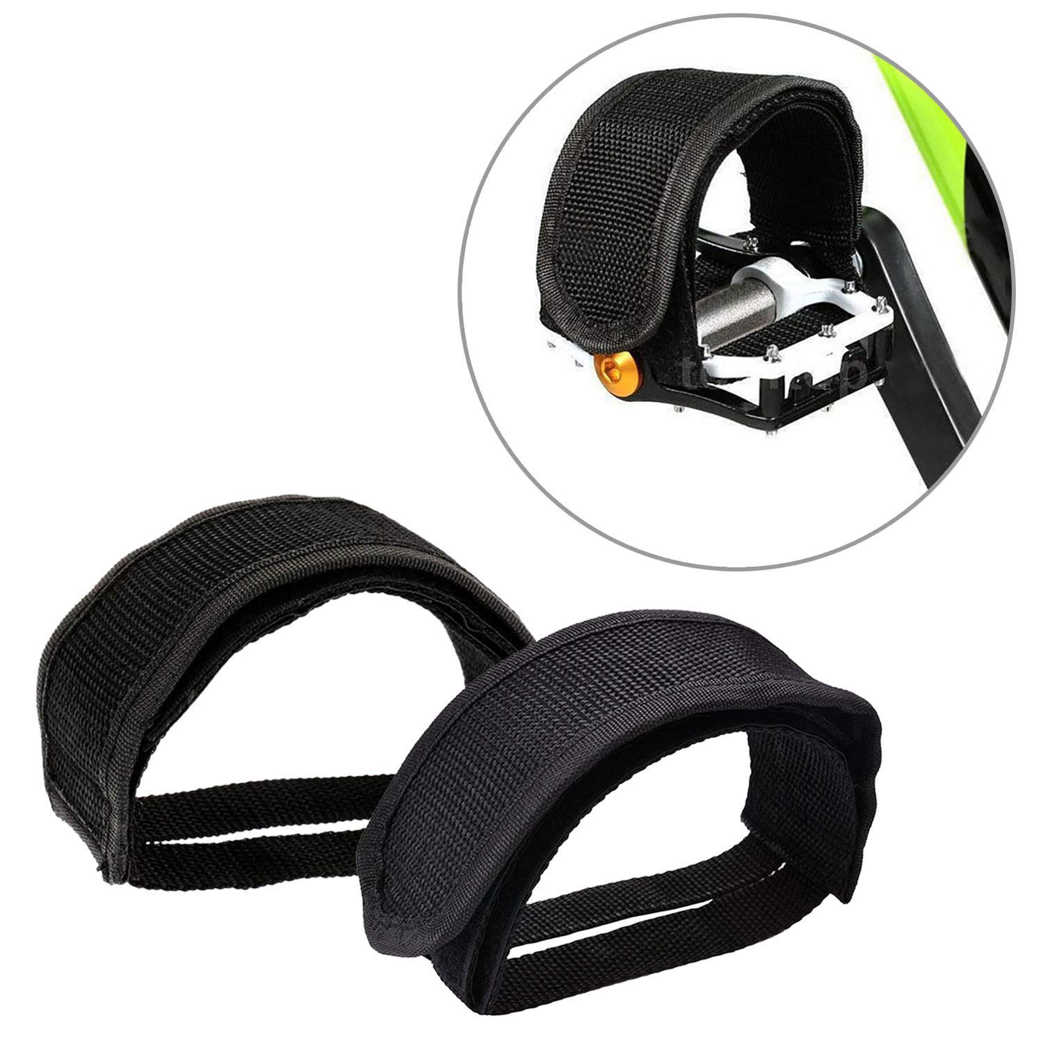PEDÁLSZÍJ JEFTE BIKE FIXI Strap Town - Image 2