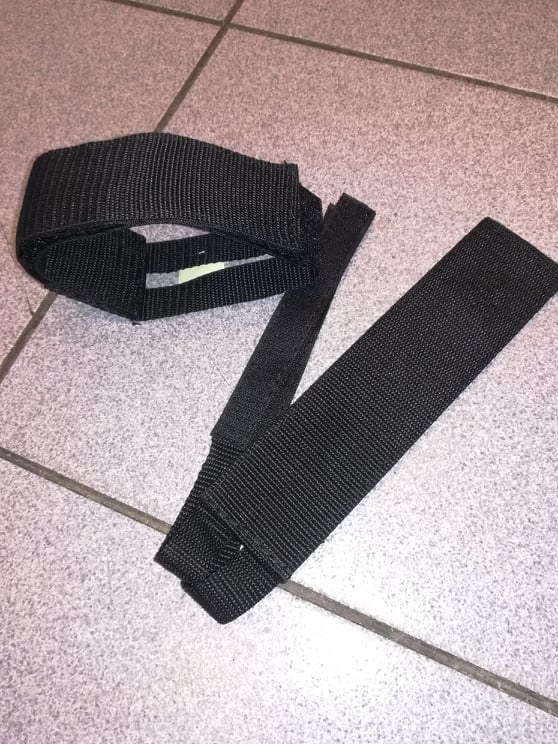 PEDÁLSZÍJ JEFTE BIKE FIXI Strap Town