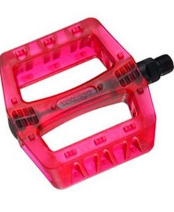 Pedál Wellgo B107P piros