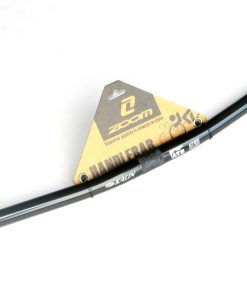 Kormány  ZOOM acél egyenes  620mm  25,4