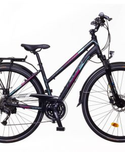 KERÉKPÁR NEUZER FIRENZE 300  NŐI TREKKING
