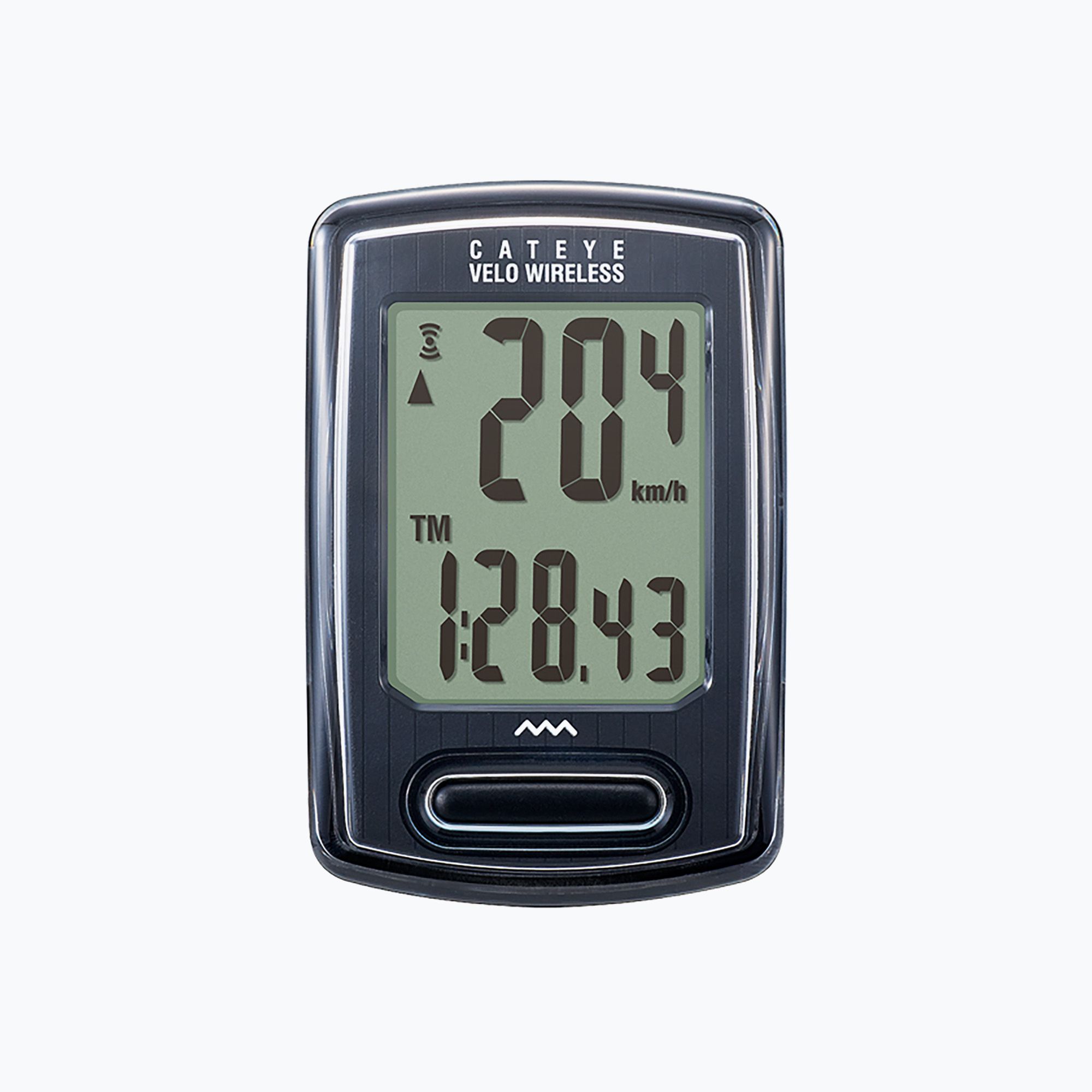 COMPUTER CATEYE MICRO WIRELESS+ 8 FUNKCIÓS CC-VT235W HÁTTÉRVILÁGÍTÁSSAL