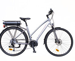 KERÉKPÁR NEUZER  MENTON E-TREKING NŐI SHIMANO STEPS 6000