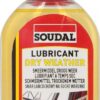 KENŐOLAJ (SZÁRAZ IDŐJÁRÁS) 100ML SOUDAL
