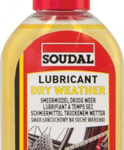 KENŐOLAJ (SZÁRAZ IDŐJÁRÁS) 100ML SOUDAL