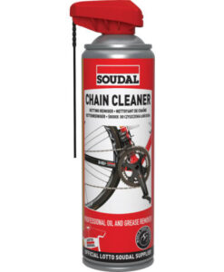 LÁNCTISZTÍTÓ  SPRAY 500ML SOUDAL
