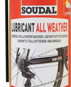 LÁNC OLAJ NÉGY ÉVSZAKOS OLAJ SPRAY PTFE 400ML SOUDAL