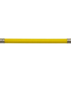 BOWDENKÜLSŐ SACCON FÉK 5 mm OKKERSÁRGA /MÉTER