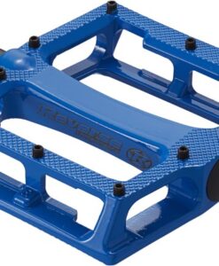 PEDÁL REVERSE FREERIDE ALU. SUPER SHAPE-3D 100X95X20MM 439GR KÉK
