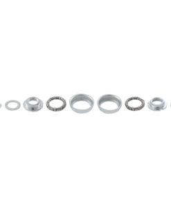 KÖZÉPCSAPÁGY CSÉSZEGARNITÚRA  BMX/CRUISER ACÉL CSÉSZE 51MM