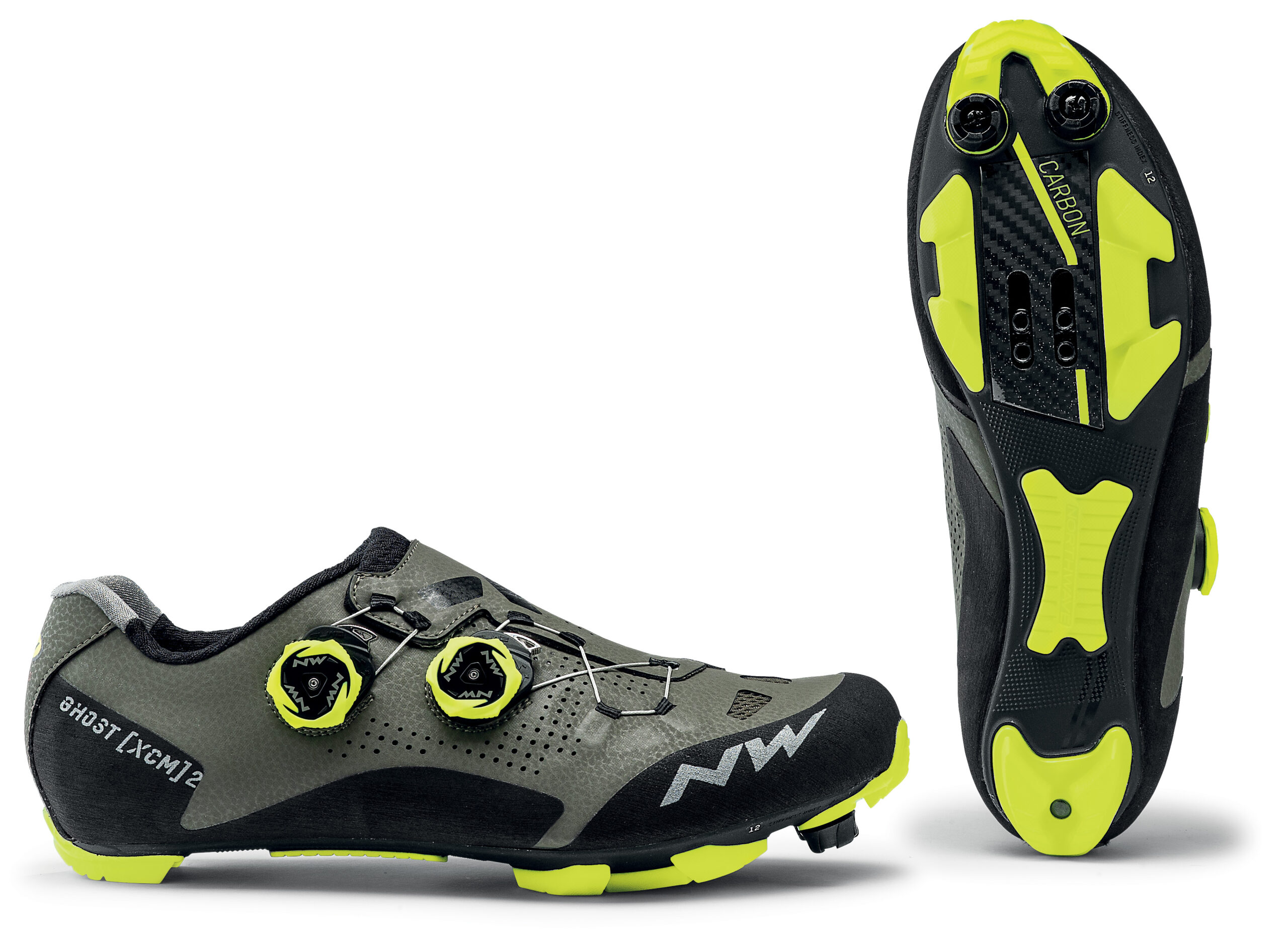 Cipő NORTHWAVE MTB GHOST XCM 2 - Image 2