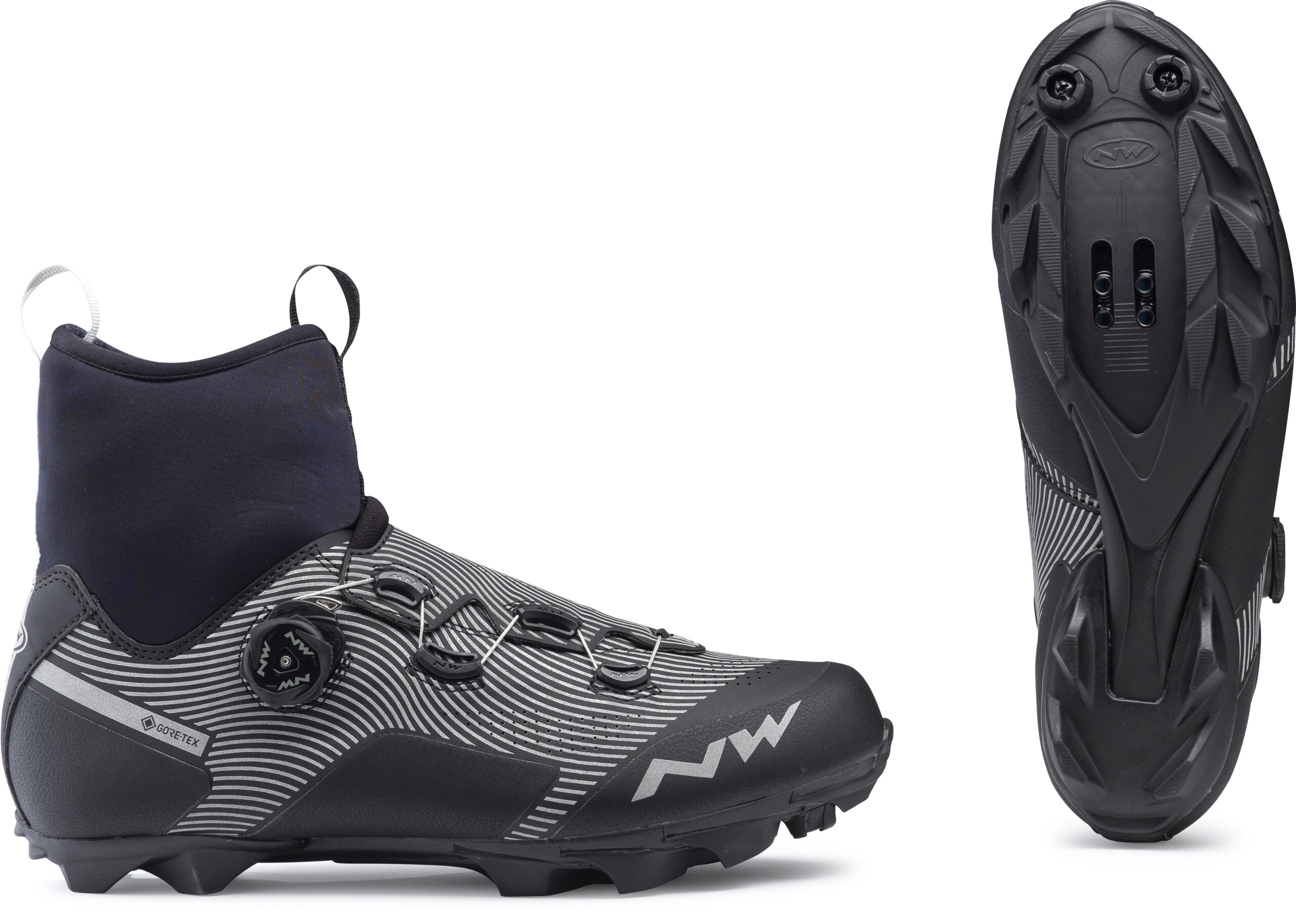 Cipő NORTHWAVE MTB CELSIUS XC GTX téli