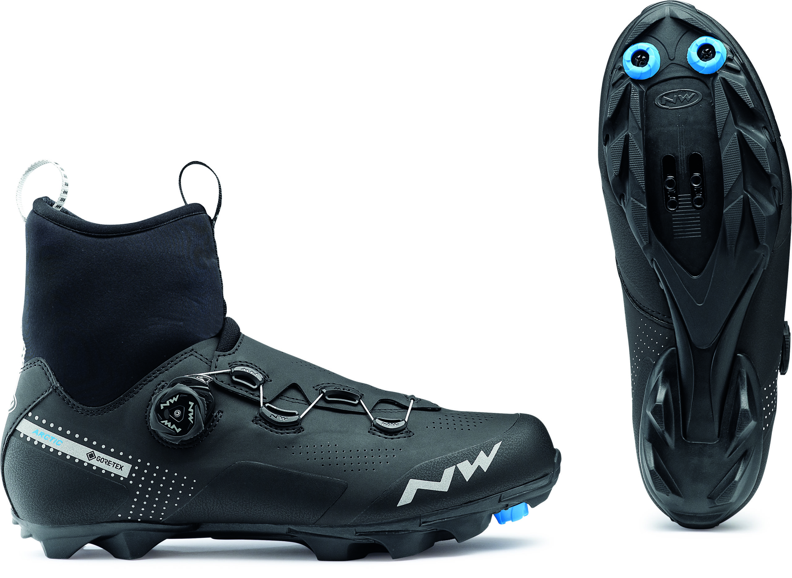 Cipő NORTHWAVE MTB CELSIUS XC ARCTIC téli - Image 3