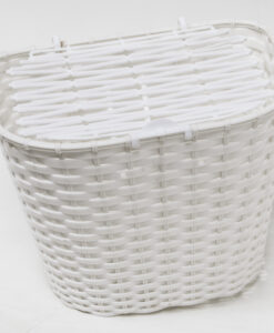 KOSÁR ELSŐ MÜA FEDELES 36X29X25 FEHÉR