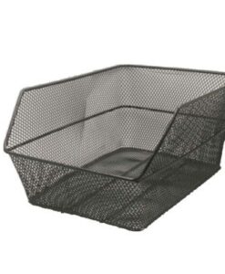 KOSÁR HÁTSO SŰRŰ SZÉL29cmXHOSSZ39cmXMAG19cm +TART FEKETE