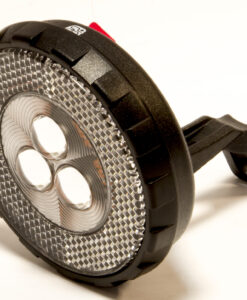 LÁMPA ELSÖ ELEMES 3 LED +TARTÓ +ELEM  BÜCHEL