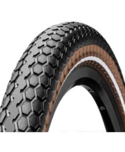 KÜLSŐ GUMI  CONTINENTAL RIDE CRUISER 50-622  29X2.00  REFLEKTOROS FEKETE UTOLSÓ DARAB!!