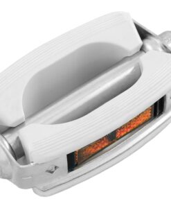 PEDÁL UNION SPORT GUMI FEHÉR TAPOSÓVAL PRIZMÁS SP-689