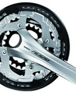 HAJTÓMŰ SHIMANO ALIVIO FC-T4060 INTEGRÁLT FEKETE 22-32-44 LÁNCVÉDŐVEL