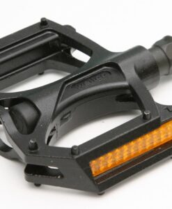SPYRAL BRANCH PEDÁL STD LIGTH FEKETE CSAPÁGYAZOTT