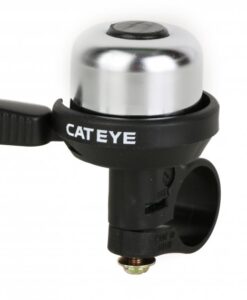 CATEYE CSENGŐ WIND BELL PB100 BELSŐ MECHANIKÁS EZÜST/FEKETE
